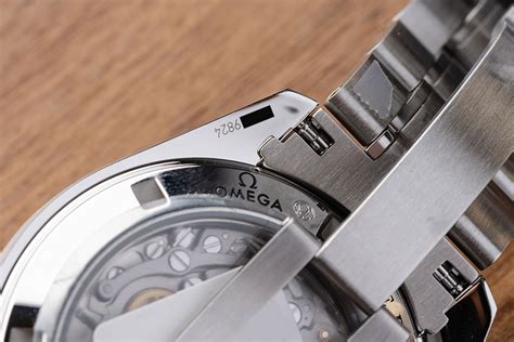 how to date omega watch|check my omega serial number.